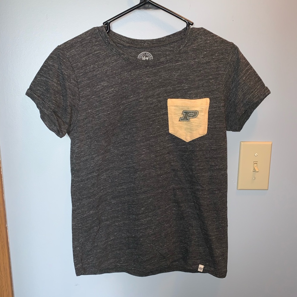 Purdue Tee